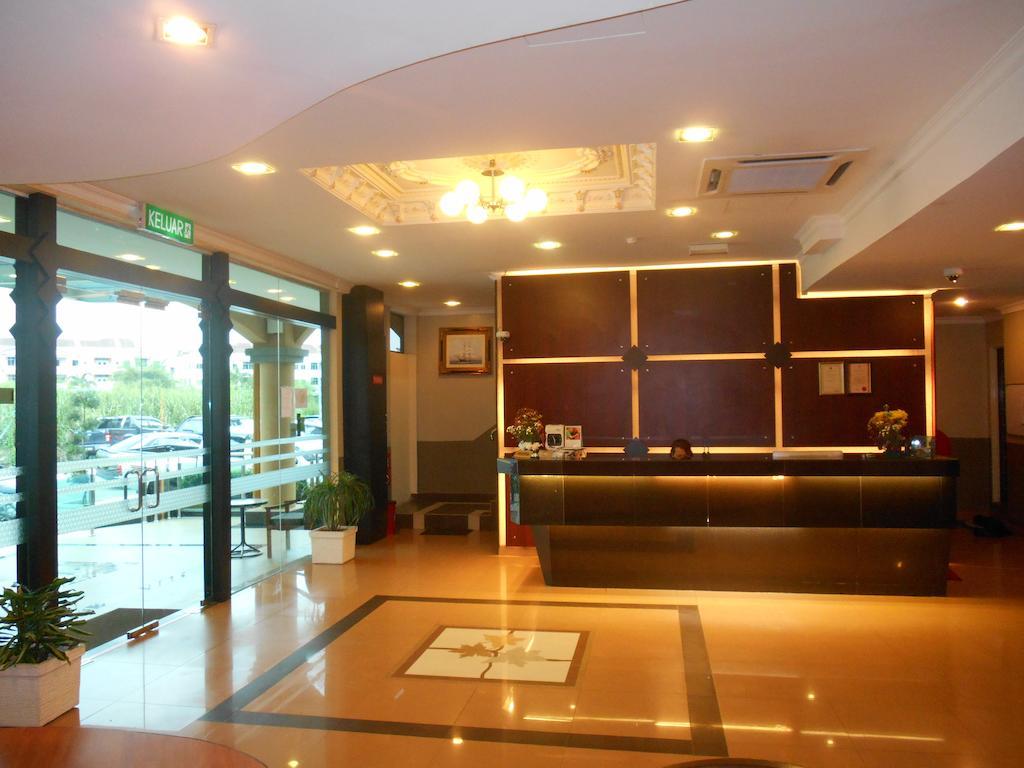 Sai Villa Hotel Near Klia & Klia2 Nilai Bagian luar foto