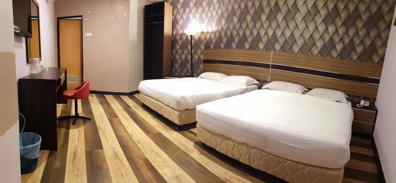 Sai Villa Hotel Near Klia & Klia2 Nilai Bagian luar foto