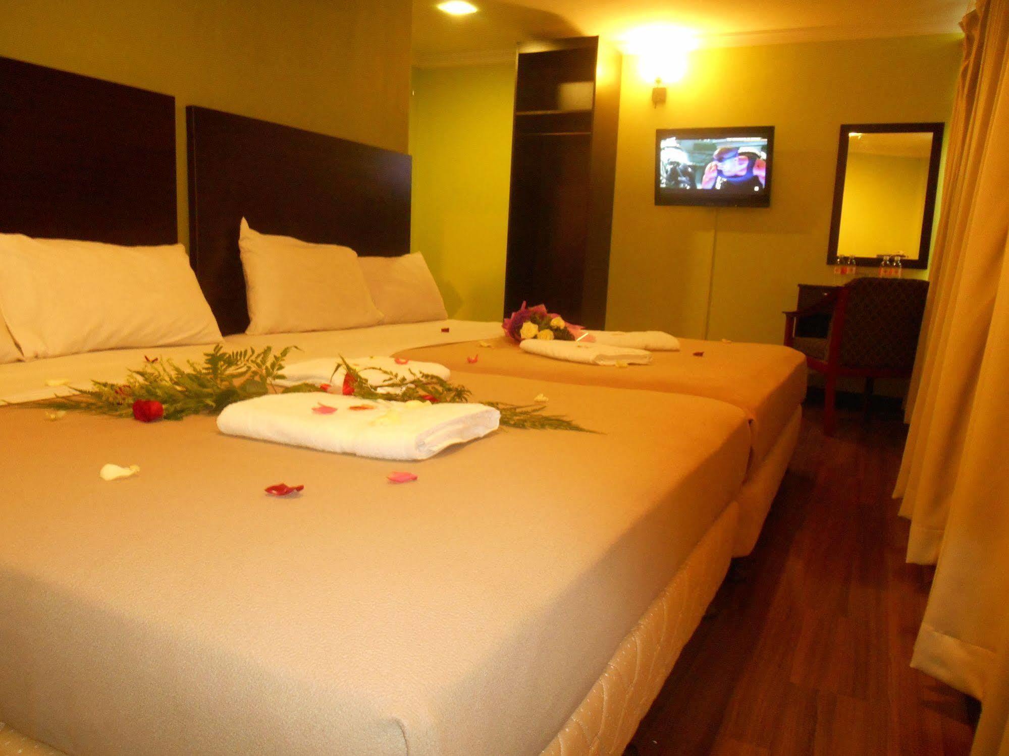 Sai Villa Hotel Near Klia & Klia2 Nilai Bagian luar foto