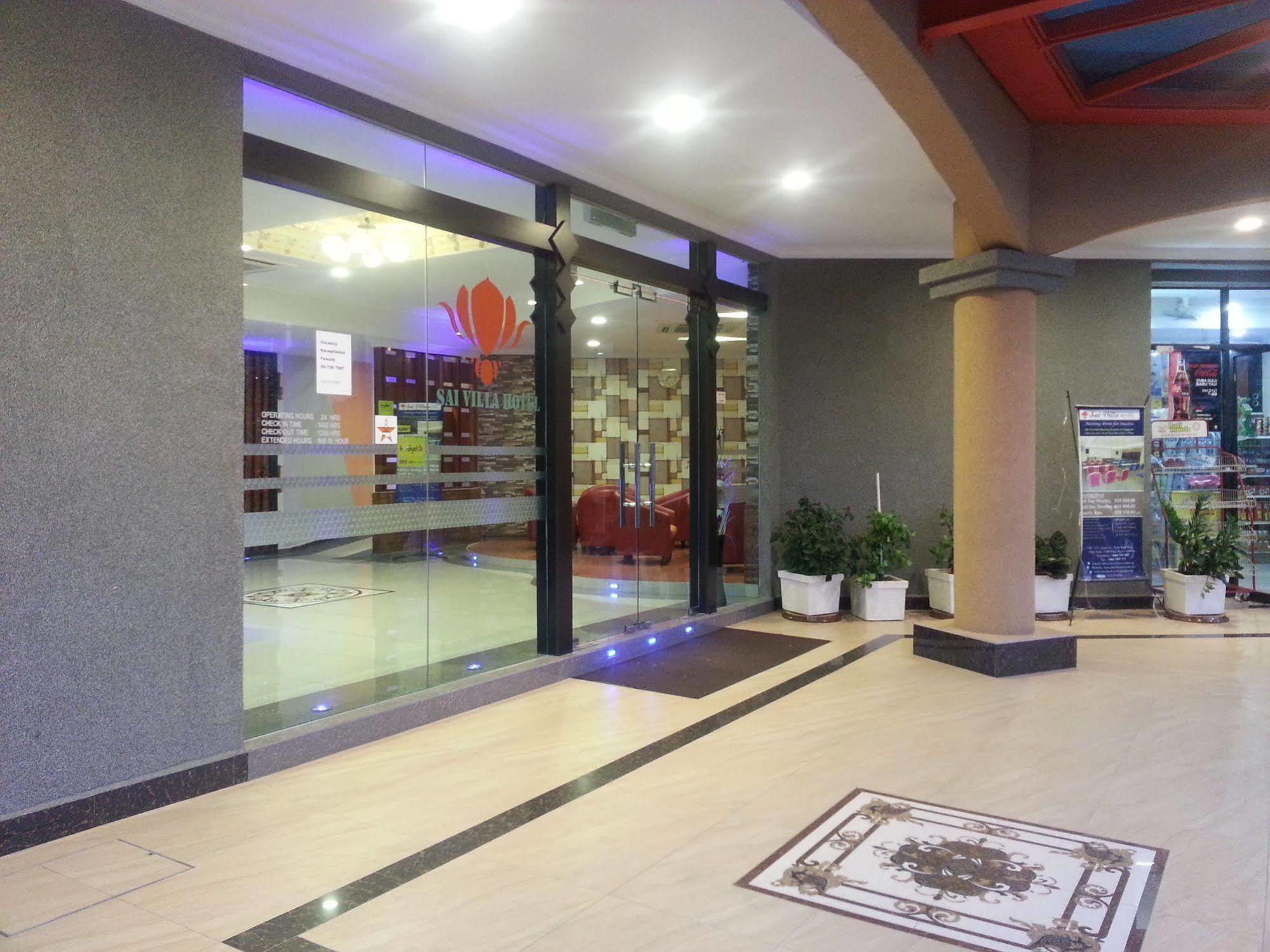 Sai Villa Hotel Near Klia & Klia2 Nilai Bagian luar foto